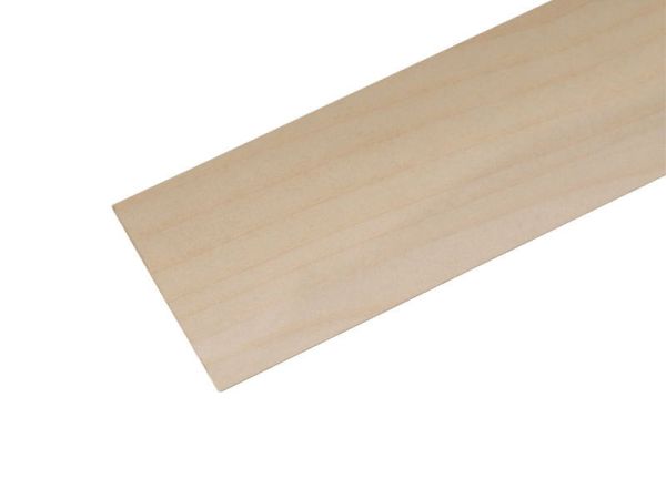 Торцевая лента на подоконники «Werzalit» клён